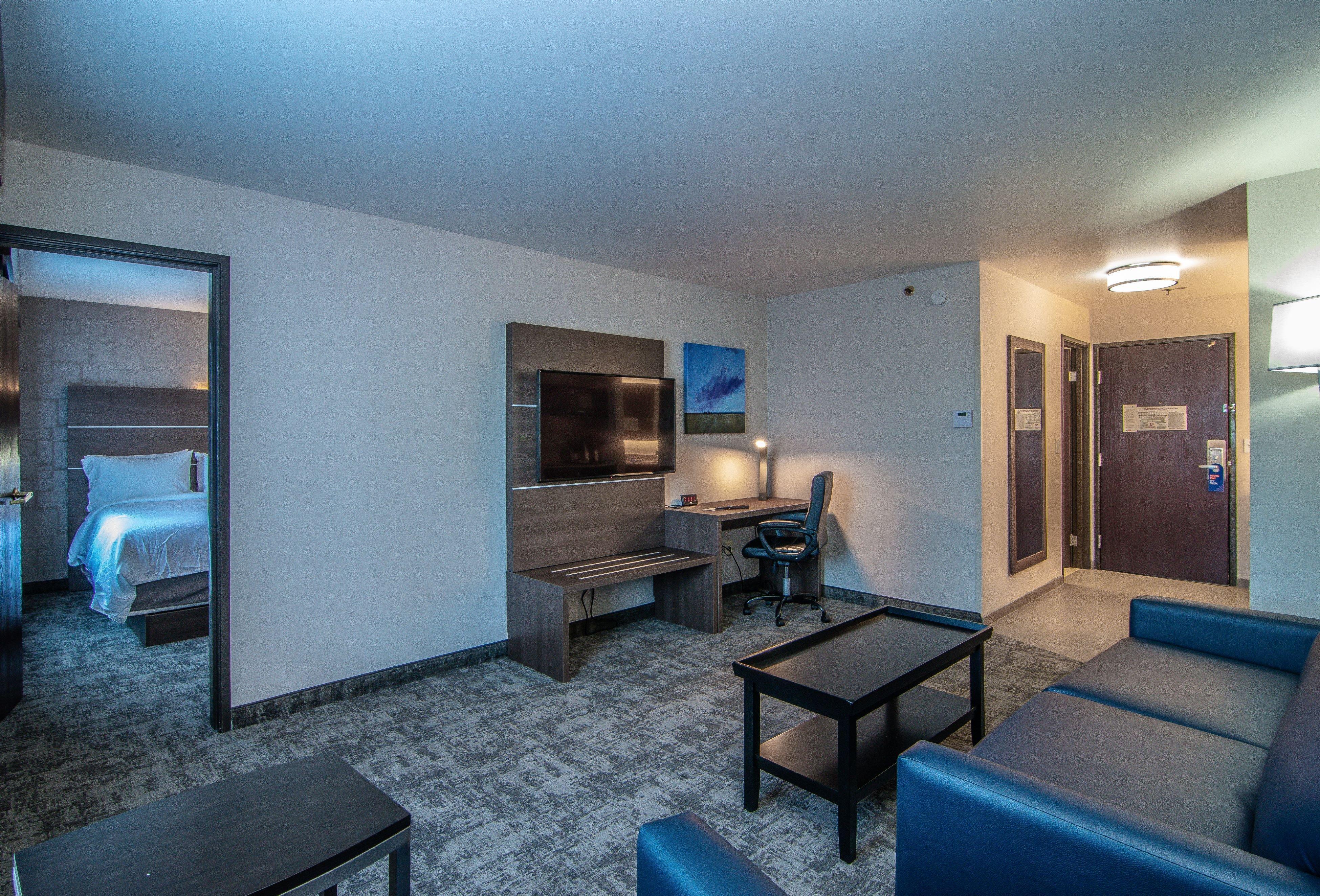 Holiday Inn Express Spokane-Downtown By Ihg Exterior foto